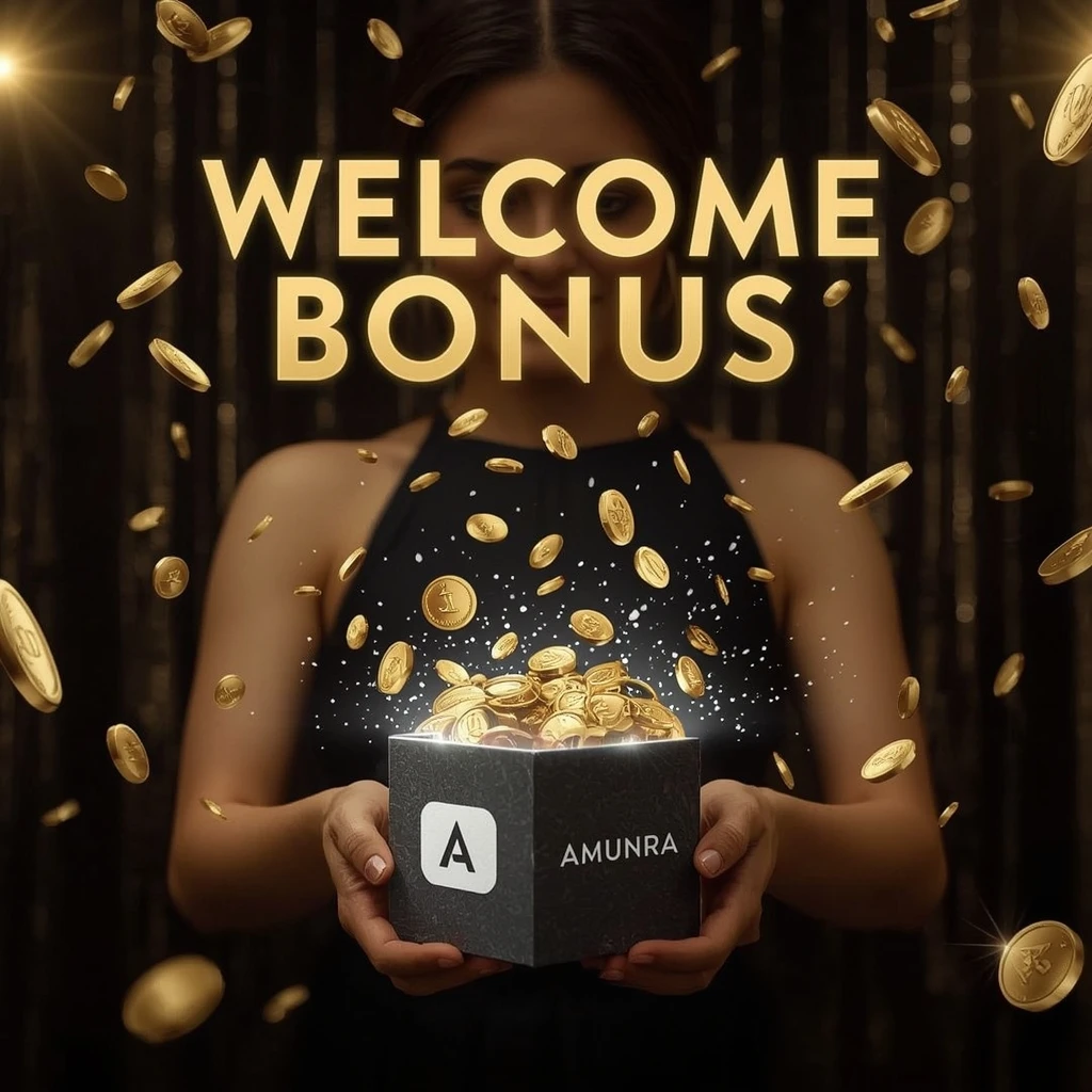 Amunra Casino bonus Amunra bonus
